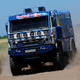 Illustration for article titled The Dakar Race Looks Pretty Much Like A Post-Apocalyptic Hellscape